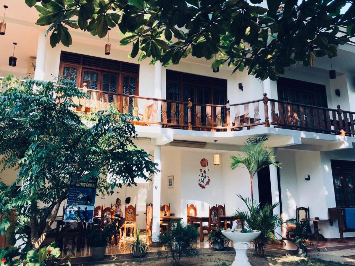 米瑞莎 美人鱼旅馆酒店 外观 照片